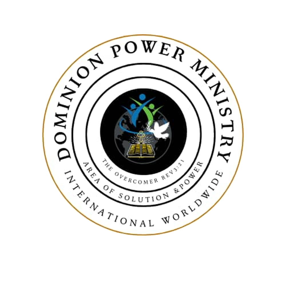 Dominion Power Ministry International Worldwide logo